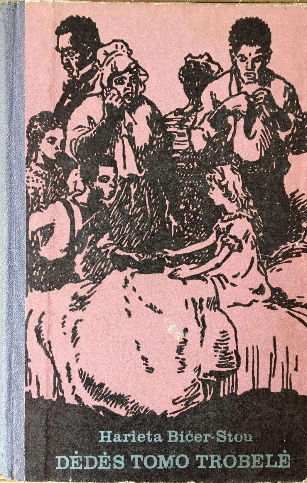 Dėdės Tomo trobelė