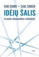 Dan Senor, Saul Singer „Idėjų šalis“