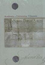Academia et Universiteteas Vilnensis