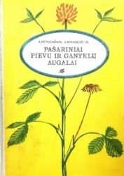 Pašariniai pievų ir ganyklų augalai