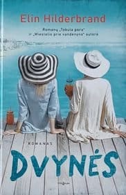 Elin Hilderbrand „Dvynės“ (Pageltę lapai)