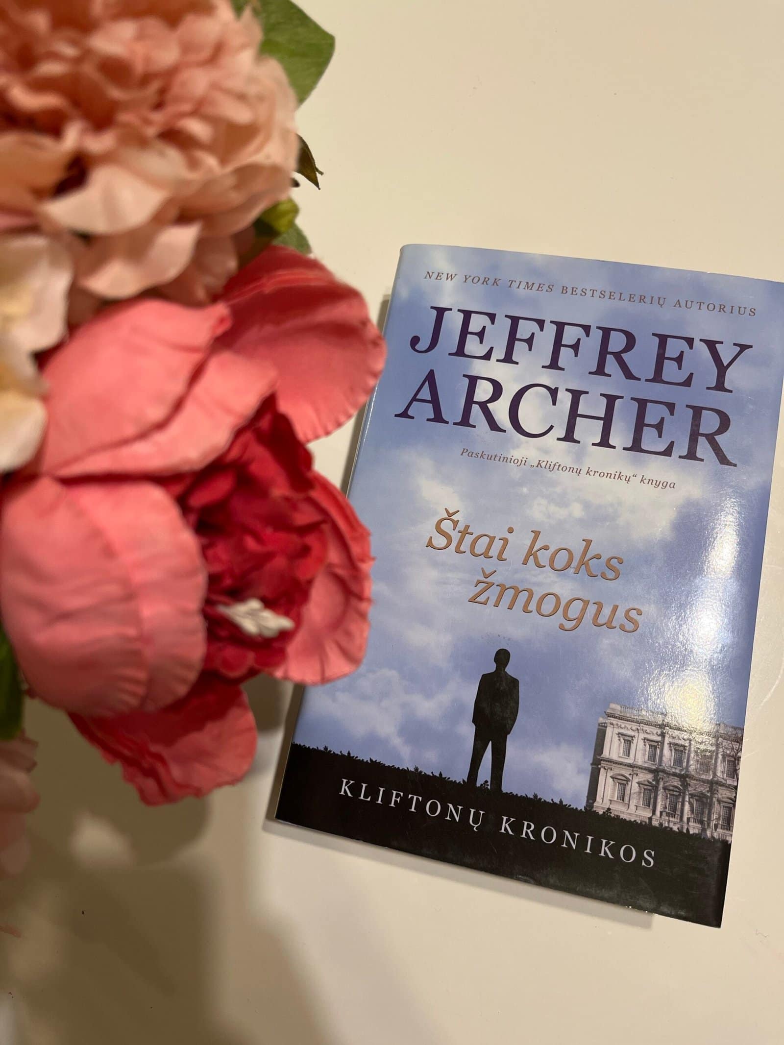 Štai koks žmogus Kliftonų kronikos, 7 knyga - Image 5