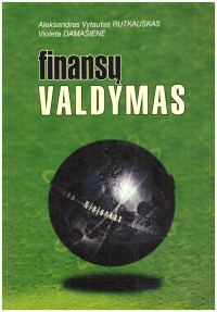 Finansų valdymas