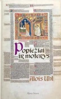 Alois Uhl „Popiežiai ir moterys“