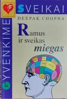 Ramus ir sveikas miegas. Bendri patarimai nemigai įvei..