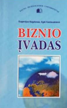 Biznio įvadas