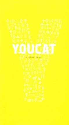 Youcat. Lietuviškas jaunimo katekizmas