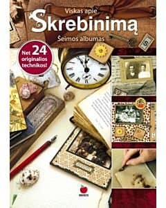 Viskas apie skrebinimą. Šeimos albumas
