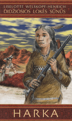 Liselotte Welskopf-Henrich „Harka“