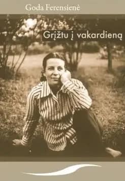 Grįžtu į vakardieną