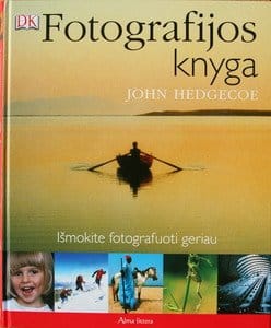Fotografijos knyga