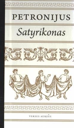 Petronijus „Satyrikonas“
