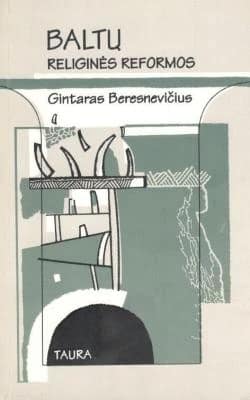 Baltų religinės reformos