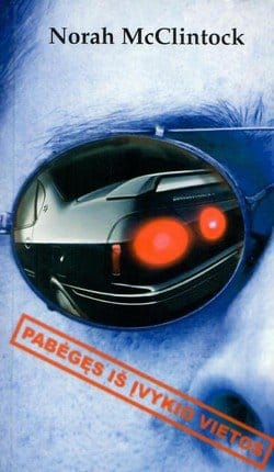 Pabėgęs iš įvykio vietos