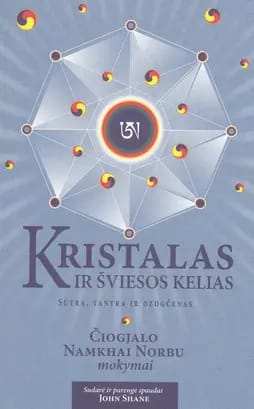 Kristalas ir šviesos kelias (1)