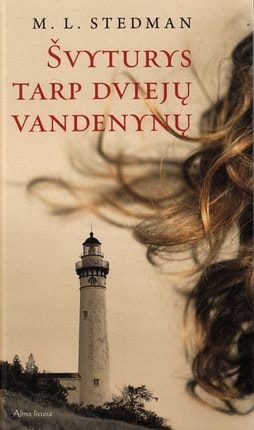 švyturys tarp dviejų vandenynų