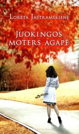 Juokingos moters agapė