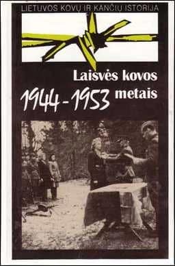 Laisvės kovos 1944–1953 metais