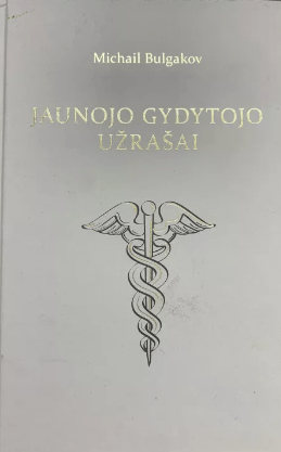Jaunojo gydytojo užrašai