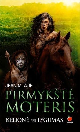 Pirmykštė moteris: Kelionė per lygumas (IV)
