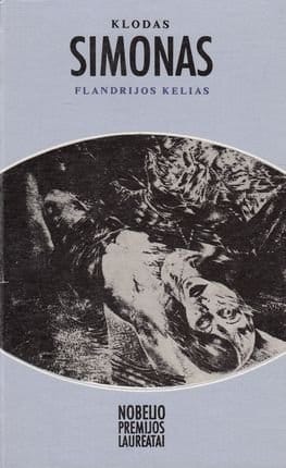 Klodas Simonas „Flandrijos kelias“