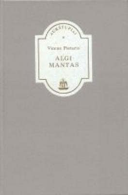 Vincas Pietaris „Algimantas“