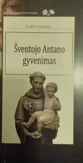 Šventojo Antano gyvenimas