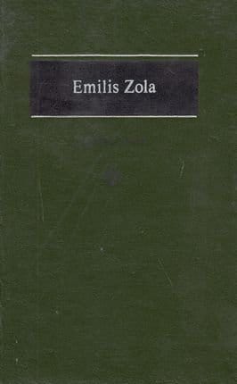 Emilis Zola „Moterų laimė“