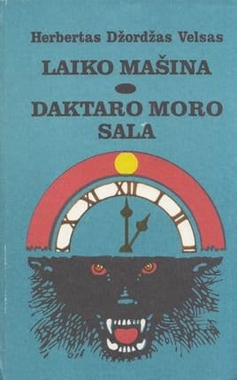 Laiko mašina. Daktaro Moro sala
