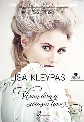 Vieną dieną surasiu tave. Didysis teatras