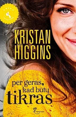 Per geras, kad būtų tikras