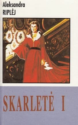 Skarletė I-II dalys