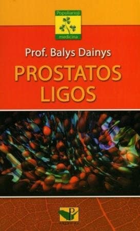 Prostatos ligos