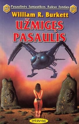 William R. Burkett „Užmigęs pasaulis“ (SF 107)