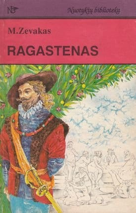 M. Zevakas „Primavera“, „Ragastenas“, „Sidabro taurė“ - Image 3