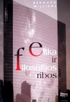 Etika ir filosofijos ribos