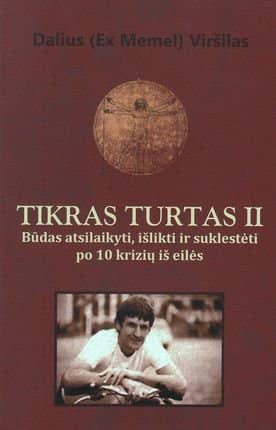 Tikras turtas II