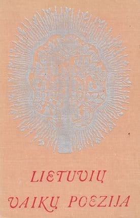 Lietuvių vaikų poezija