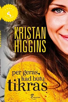 Per geras, kad būtų tikras