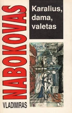 Karalius, dama, valetas