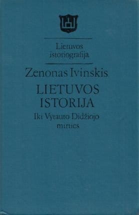 Lietuvos istorija iki Vytauto Didžiojo mirties
