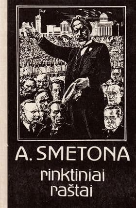A. Smetona. Rinktiniai raštai