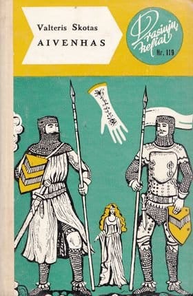 Valteris Skotas „Aivenhas“ (Nr. 119)