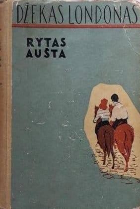 Rytas aušta