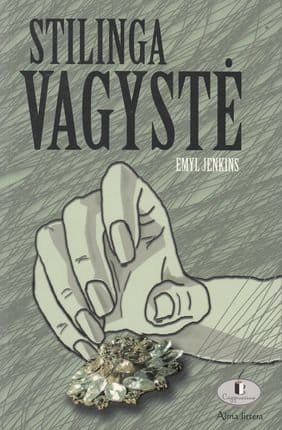 Emyl Jenkins „Stilinga vagystė“