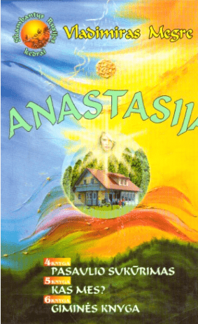 Anastasija“ 4-6 knygos