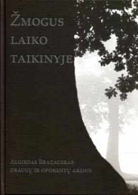 Vilius Kavaliauskas „Žmogus laiko taikinyje“ (su CD)