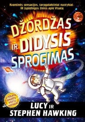Džordžas ir Didysis sprogimas