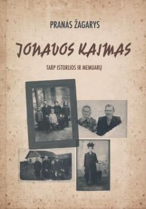 Pranas Žagarys „Jonavos kaimas“