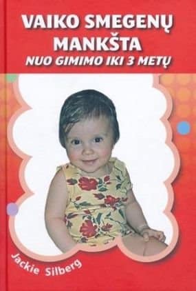 Vaiko smegenų mankšta nuo gimimo iki 3 metų